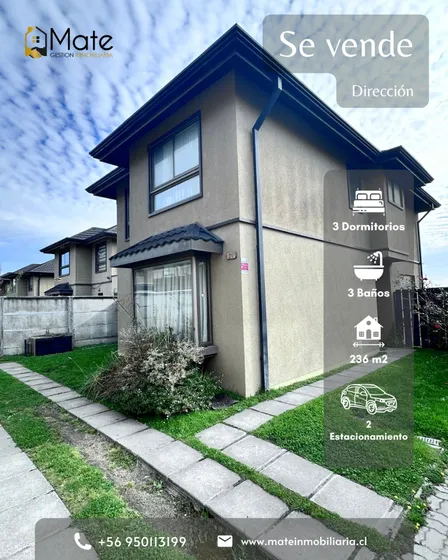 Se Vende Casa En San Andrés Del Valle 