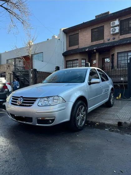 Volkswagen Bora 2.0 Trendline 115cv Tiptronic