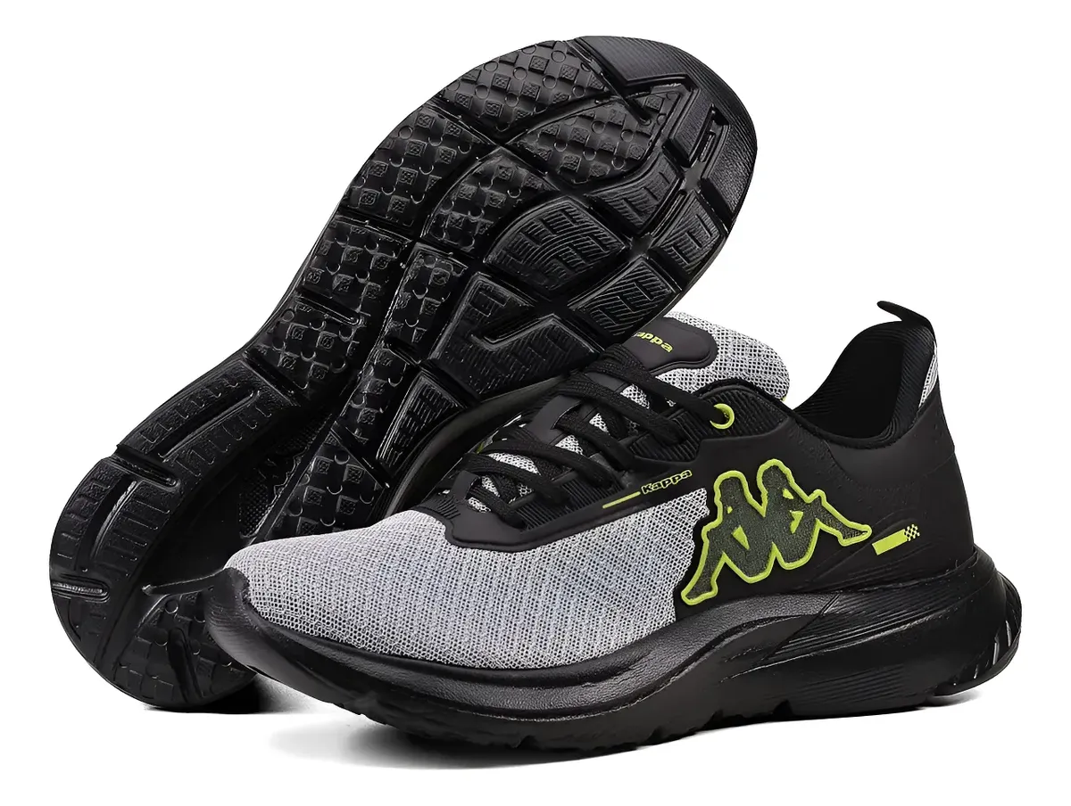 Tênis Masculino Feminino Kappa Park 2.0 Original