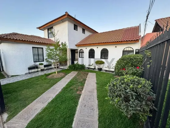 Se Vende Casa En Sector Cerrado Peñuelas - Coquimbo