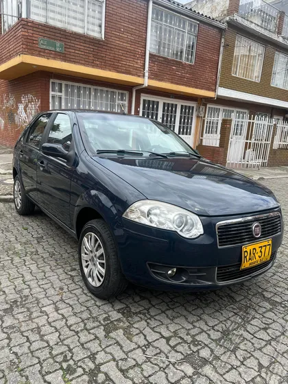 Fiat Palio 1.4 Elx Attractive
