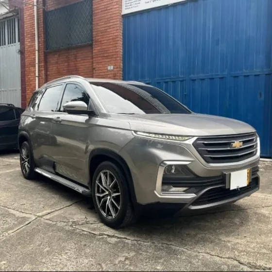 Chevrolet Captiva 1.5 T Premier At