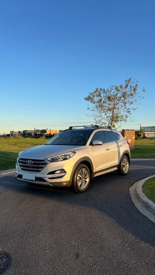 Hyundai Tucson 1.6 Tgdi Tct