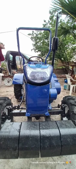 Tractor Agricola Mekatech De 14hp,modelo 2018,serie 5000