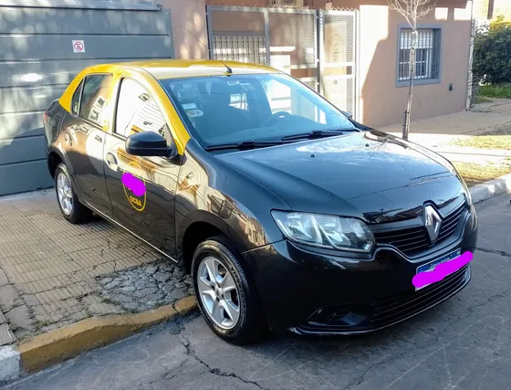 Renault Logan 1.6 Authentique Plus 85cv Nac