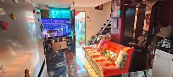 Venta De Casa En Ecatepec La Guadalupana Cerca De La Central De Abastos De Ecatepec