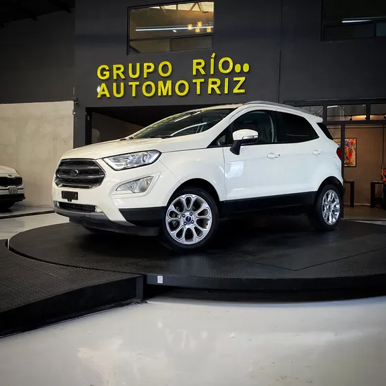 Ford Ecosport 2.0 Titanium At
