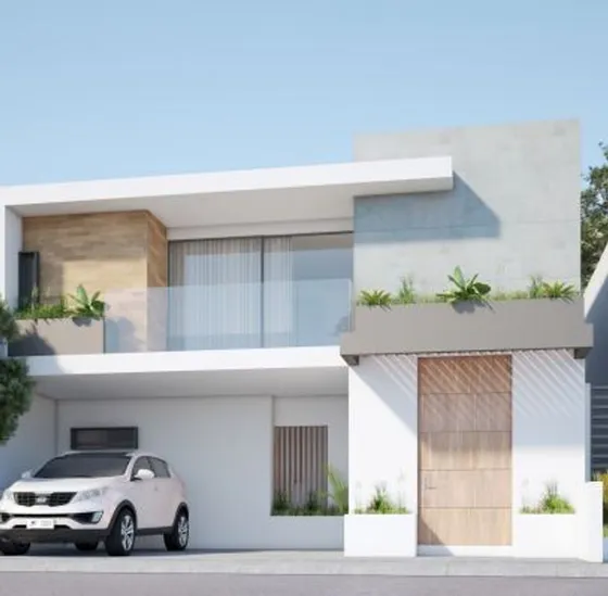 Residencia En Preventa En Puerta Tres Marías