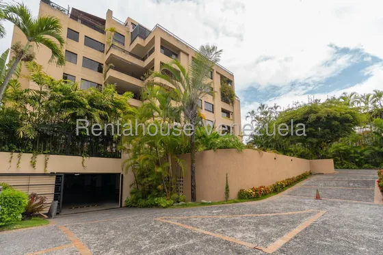 Mb Apartamento En Venta En Urb Los Palos Grandes
