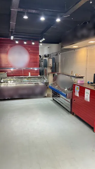 Fondo De Comercio Carniceria Centro San Miguel Excelente Mobiliario 