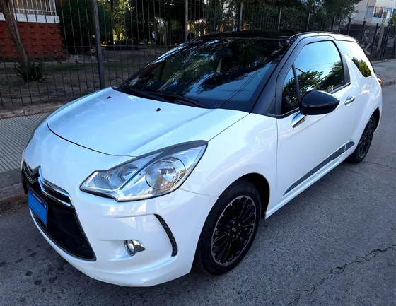 Citroën Ds3 1.6 Vti 120 So Chic