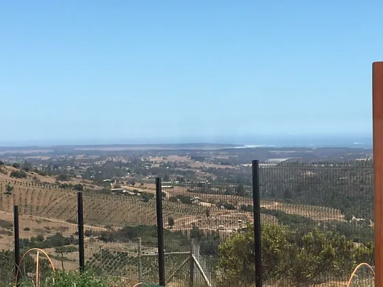 Casa Con Recepción Final En Parcela De 5000m2, El Convento
