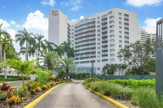 Hermoso Depto Hilton Gallery One Fort Lauderdale