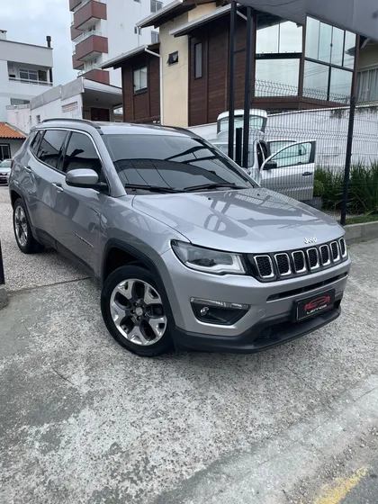 Jeep Compass 2.0 Longitude Flex Aut. 5p