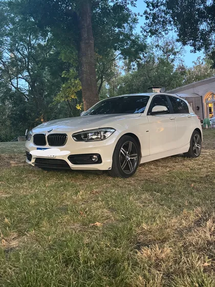 Bmw Serie 1 1.5 118i Sport Line 136cv