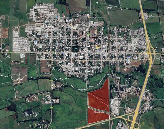 Terreno En Venta En Bulnes