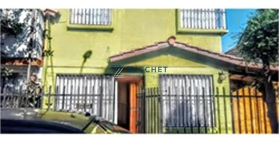 Venta Casa 4d 2b 2e 98m2 Regularizada Trav /serrano Pudahuel