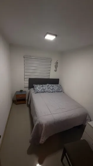 Arriendo Departamento Amoblado En La Serena (168561)