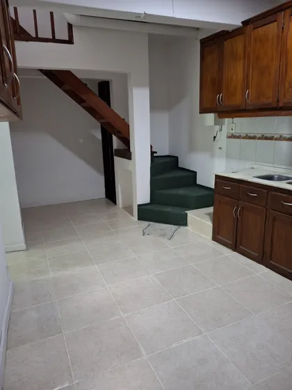 Casa Un Dormitorio  , Living ,  Gran Cocina, Patio,parrilero