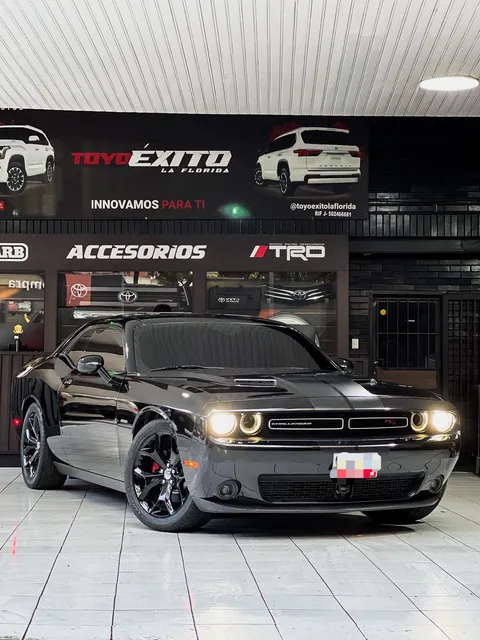 Dodge Challenger R/t