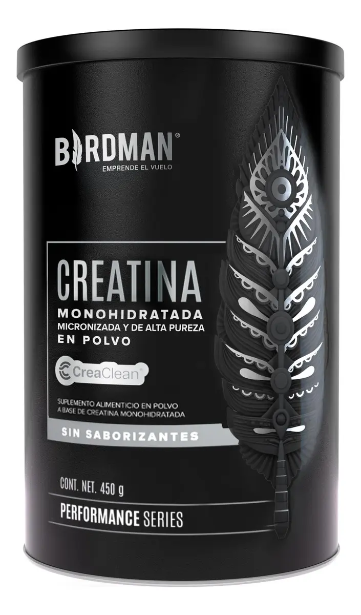 Creatina Monohidratada