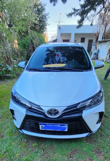 Toyota Yaris 1.5 107cv S Cvt