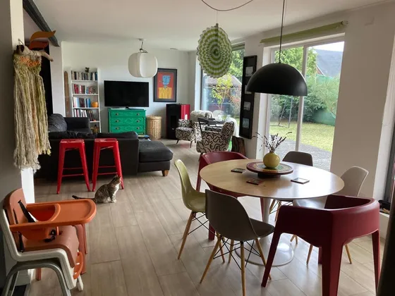 Casa En Venta De 4 Dorm. En Osorno