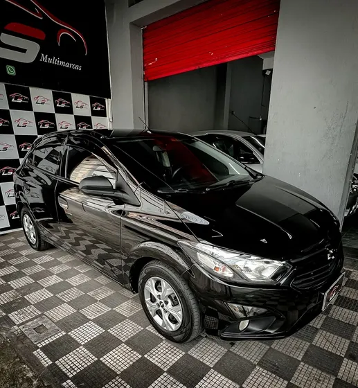 Chevrolet Onix 1.0 Joy 5p