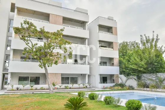 Departamento 3 Ambientes En Alquiler Con Cochera