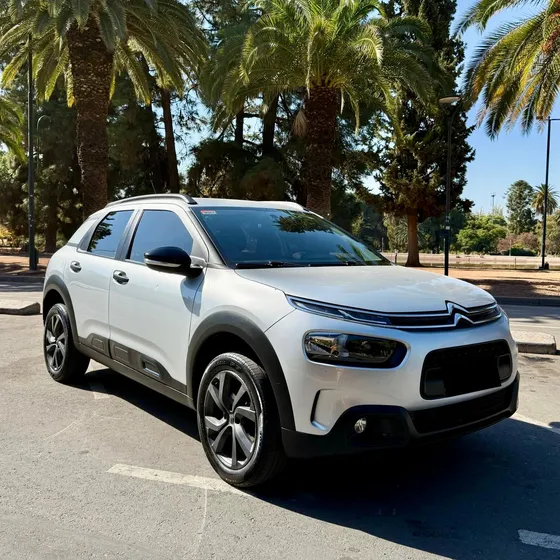 Citroën C4 Cactus 1.6 Vti 115 Feel