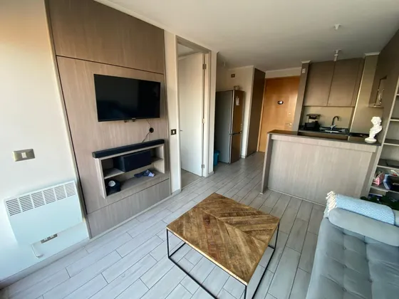 Arriendo 1d 1b Metro Irarrázabal 