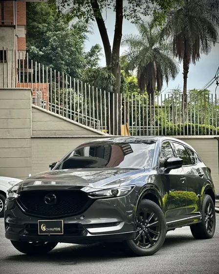 Mazda Cx-5 2.5 Grand Touring Lx Station Wagon