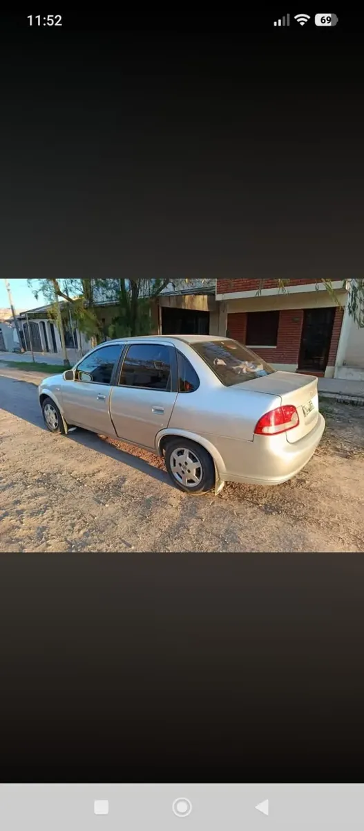 Chevrolet Classic 1.4 LS Pack