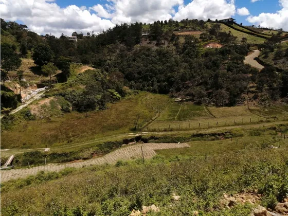 Lote En Venta Vereda La Enea En San Vicente