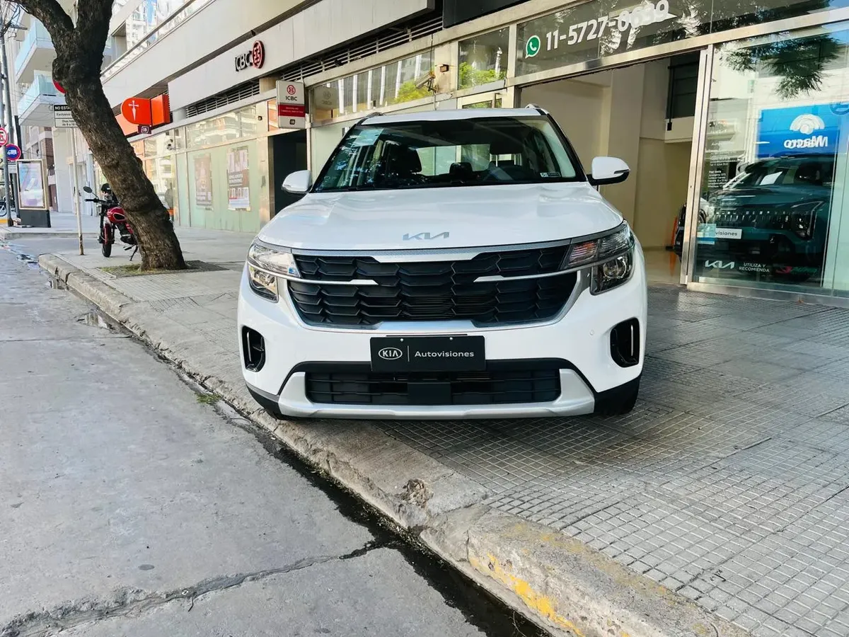 Kia Seltos LX