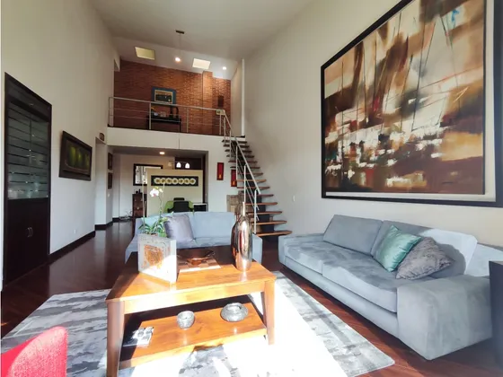 Venta Apartamento  Penthouse Dúplex Santa Barbara Bogota