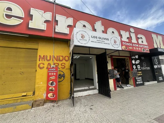 Local Comercial En Arriendo En Talca Centro