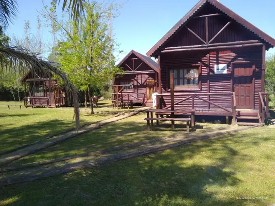 Cabañas Senderos Del Ñandubay