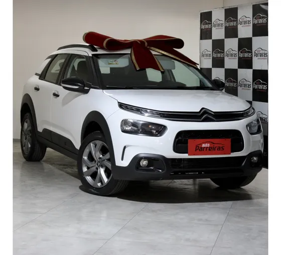 Citroën C4 Cactus 1.6 Vti 120 Flex Feel Pack Eat6