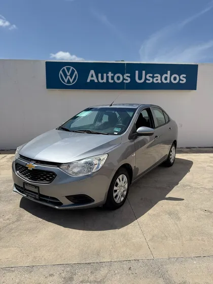 Chevrolet Aveo 1.5 Ls Mt