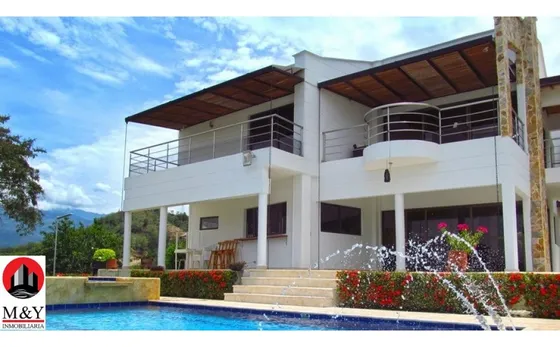 Alquiler De Finca De Recreo, Fines De Semana En Santa Fe De Antioquia