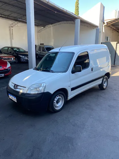 Peugeot Partner 1.6 Hdi Furgon Confort 92