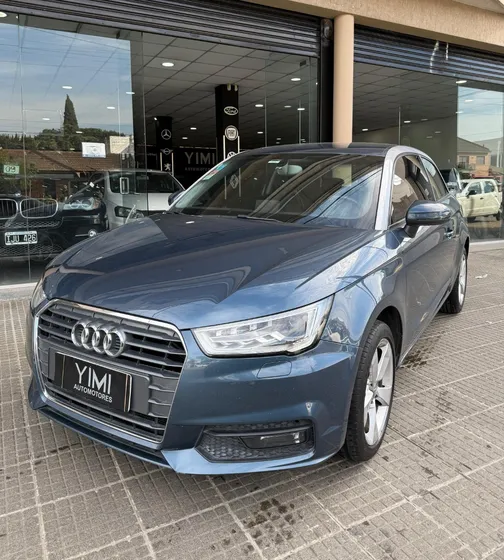 Audi A1 1.4 Tfsi Stronic 125cv