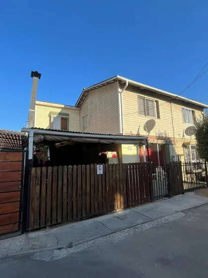 Se Vende Casa En Condominio, Limache