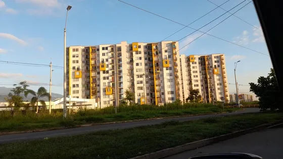Vendo Apartamento En La Unidad Residencial La Arboleda, Jamundí La Reserva (18549).
