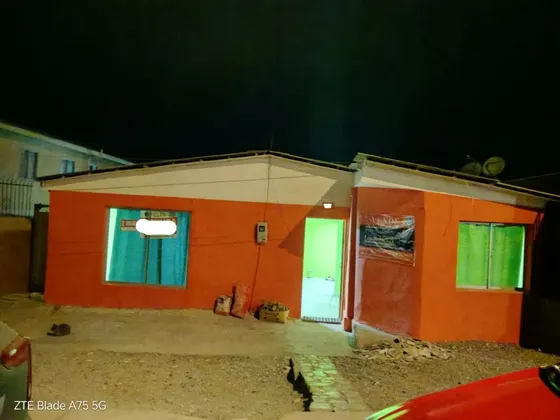 Excelente Casa A Una Cuadra De Lipigas Caldera!!!