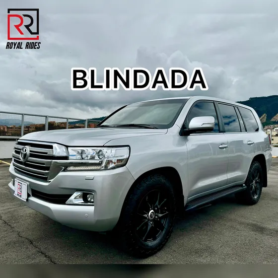 Toyota Land Cruiser 4.5 Imperial Fl Lc200