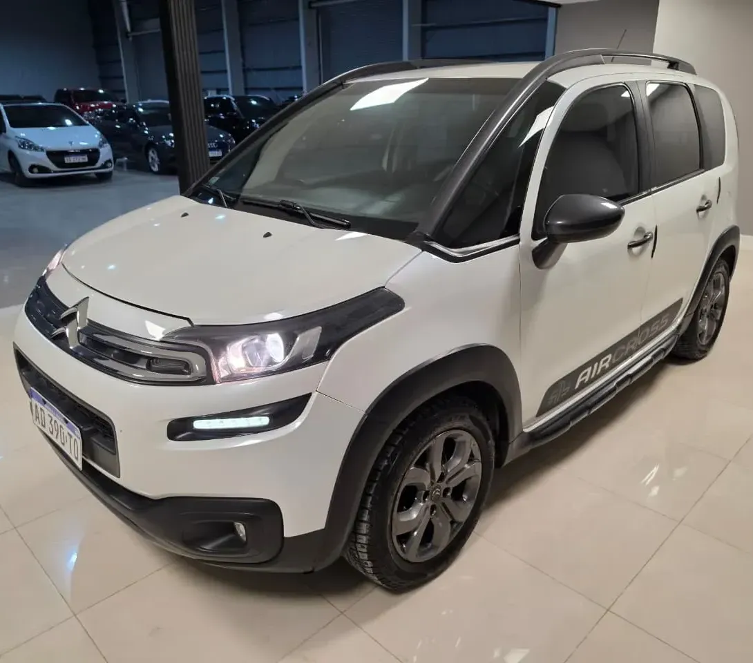 Citroën C3 Aircross 1.6 Vti 115 Feel At6
