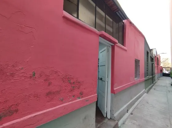 Casa En Cite Metro Santa Isabel/ Irarrazaval,3amplias Habit.