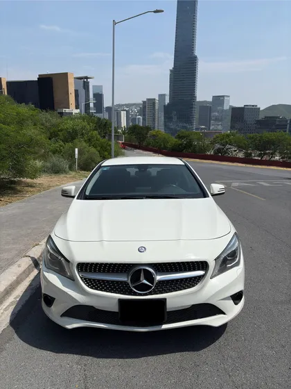 Mercedes-benz Clase Cla 1.6 180 Cgi Mt